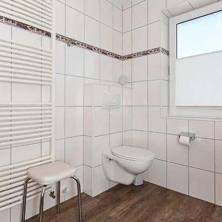 Apartamento Nordseegartenpark Nordsee_panorama *